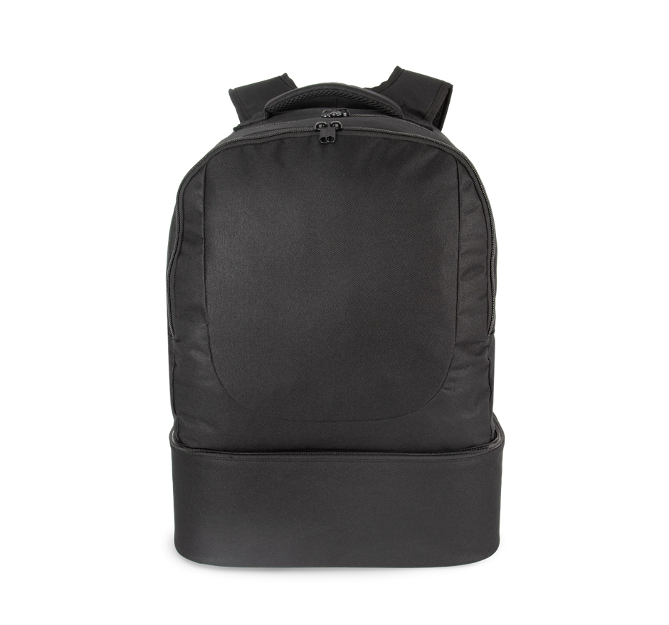 KI0192 - Sac à dos sports d'équipe à fond rigide - Occifloc