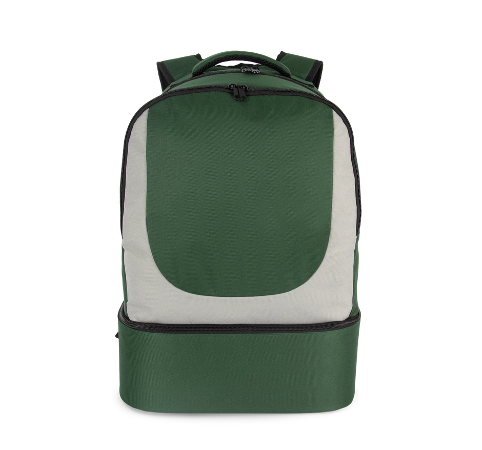 KI0192 - Sac à dos sports d'équipe à fond rigide - Occifloc