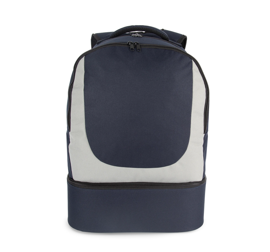 KI0192 - Sac à dos sports d'équipe à fond rigide - Occifloc