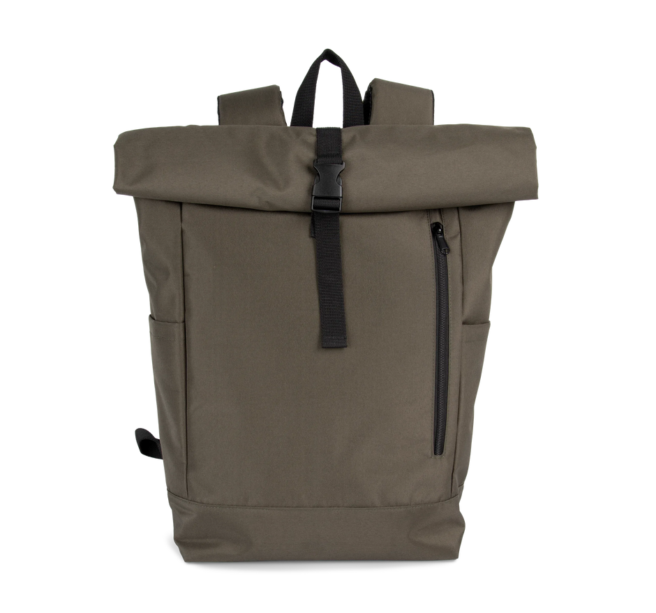 KI0195 - Sac à dos casual Roll-Top - Occifloc