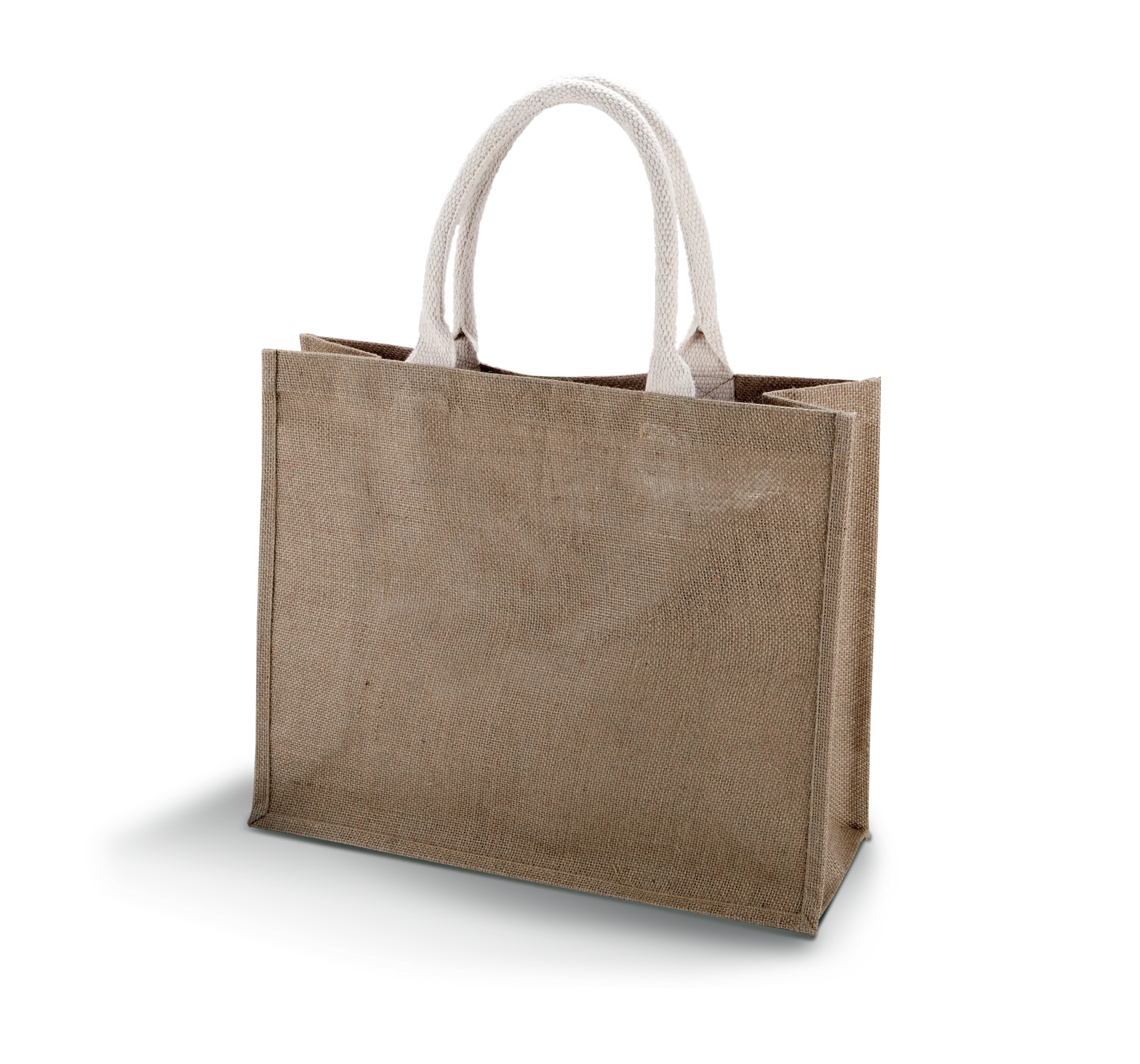 KI0219 - Sac de plage en jute - Occifloc