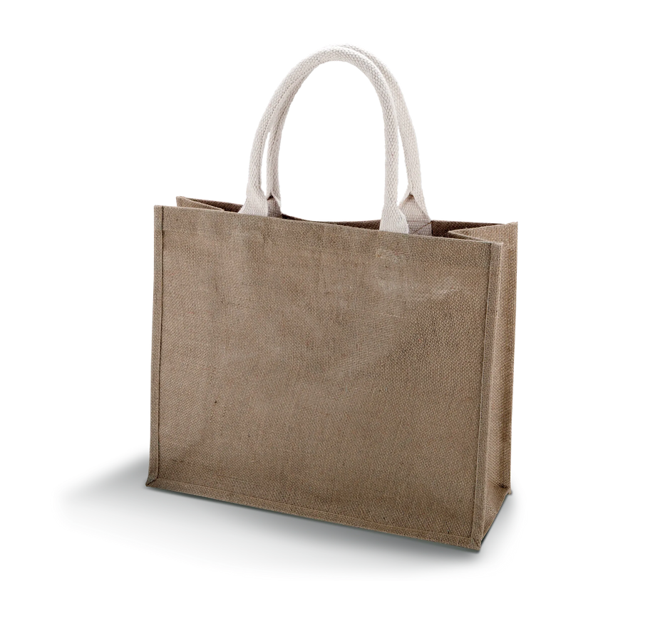 KI0219 - Sac de plage en jute - Occifloc