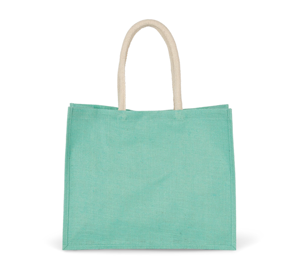 KI0219 - Sac de plage en jute - Occifloc