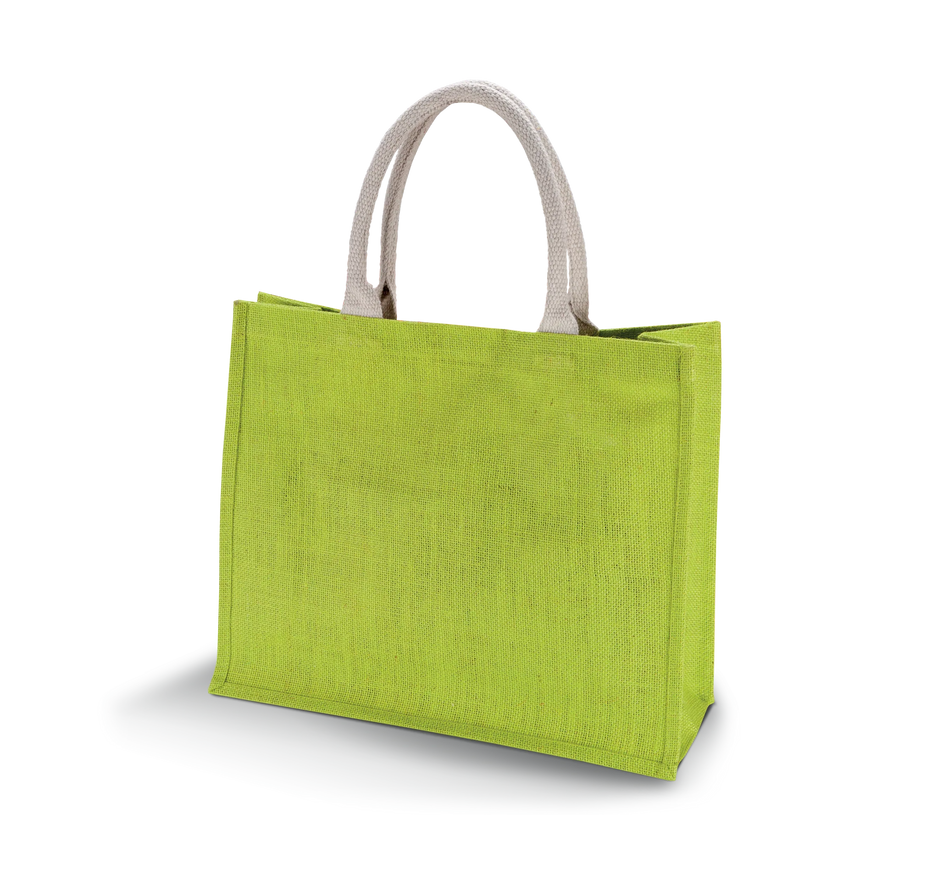 KI0219 - Sac de plage en jute - Occifloc