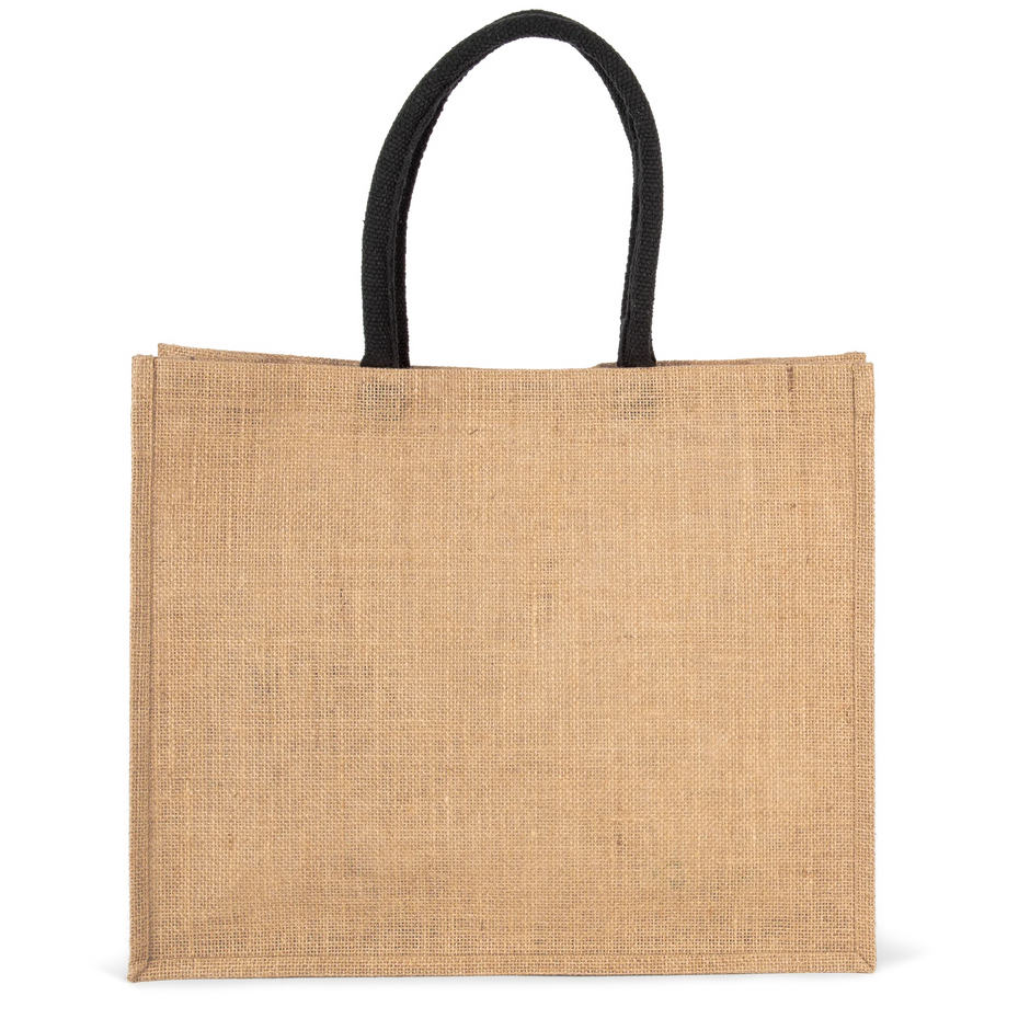 KI0219 - Sac de plage en jute - Occifloc