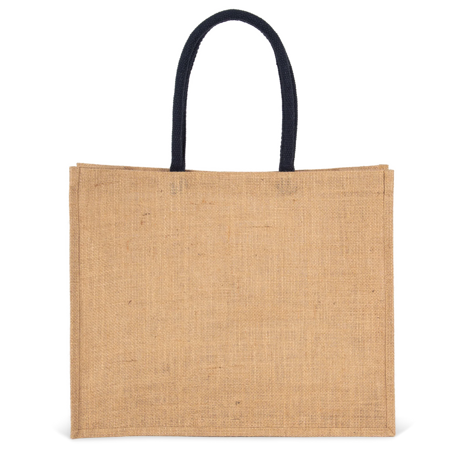 KI0219 - Sac de plage en jute - Occifloc