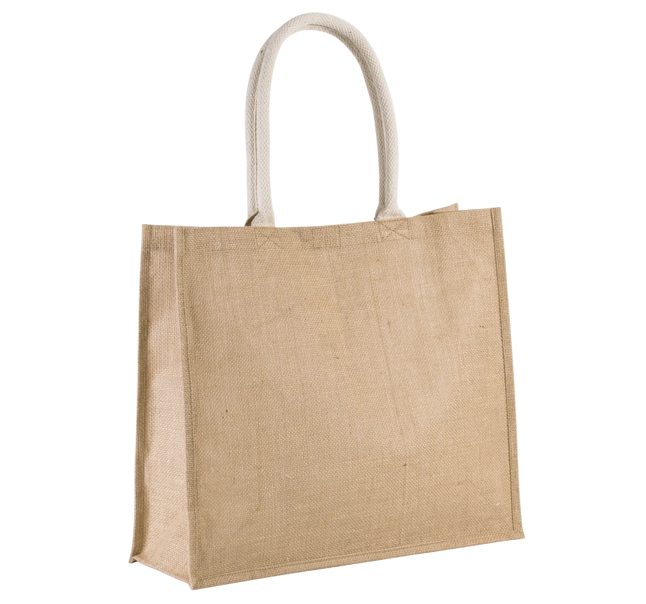 KI0219 - Sac de plage en jute - Occifloc