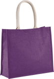 KI0219 - Sac de plage en jute - Occifloc