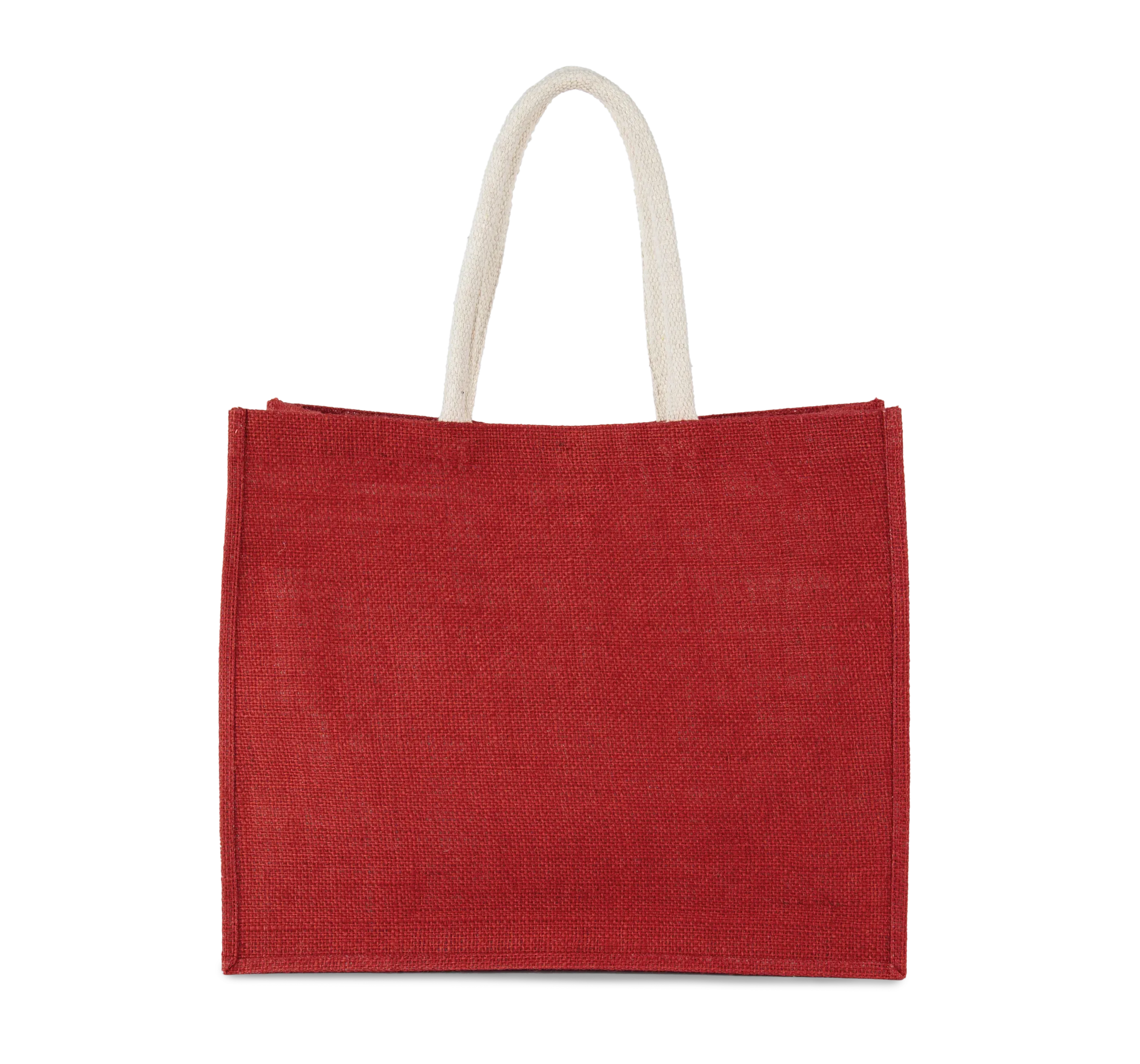 KI0219 - Sac de plage en jute - Occifloc