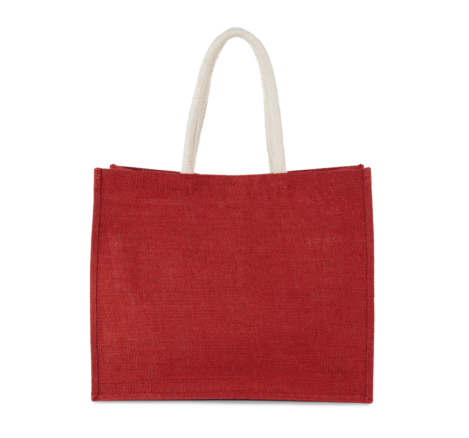 KI0219 - Sac de plage en jute - Occifloc