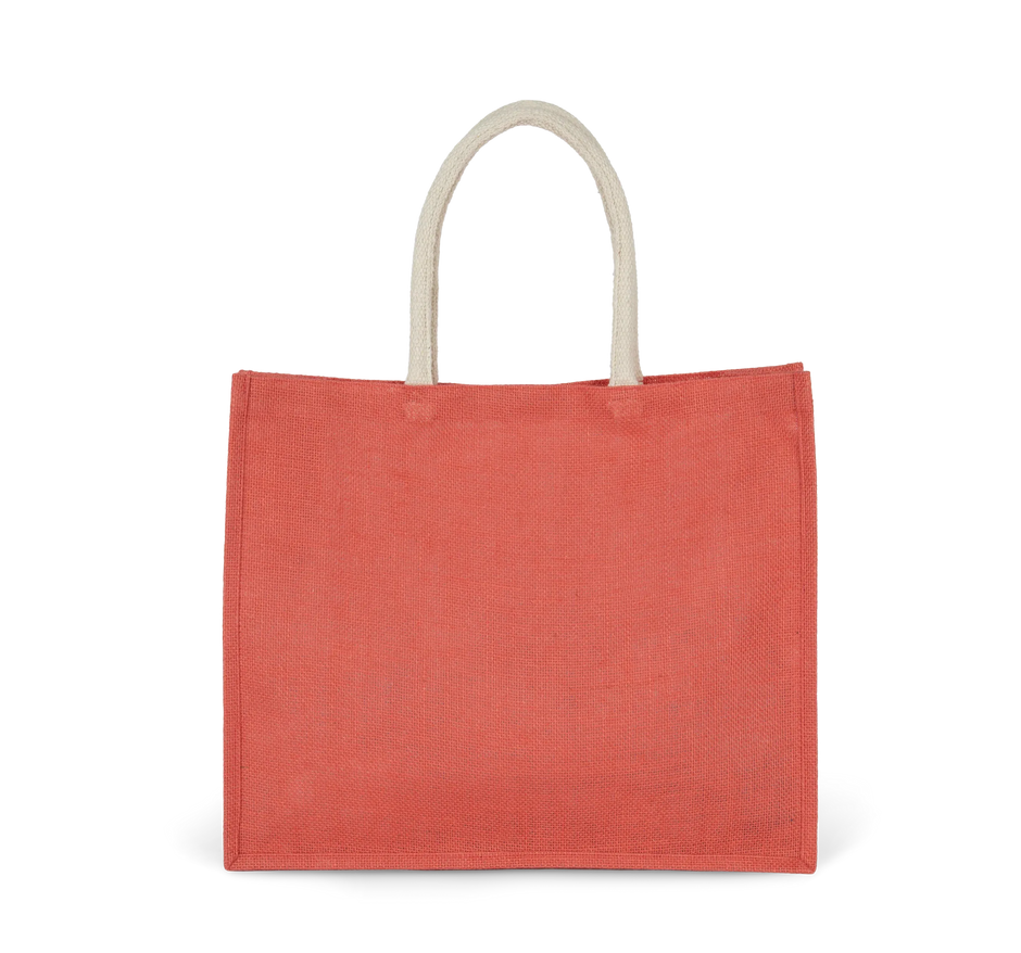 KI0219 - Sac de plage en jute - Occifloc