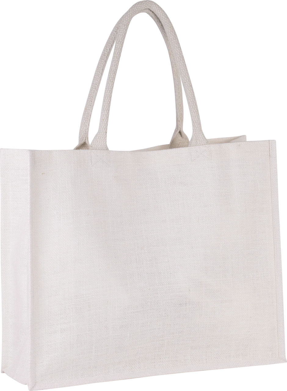 KI0219 - Sac de plage en jute - Occifloc