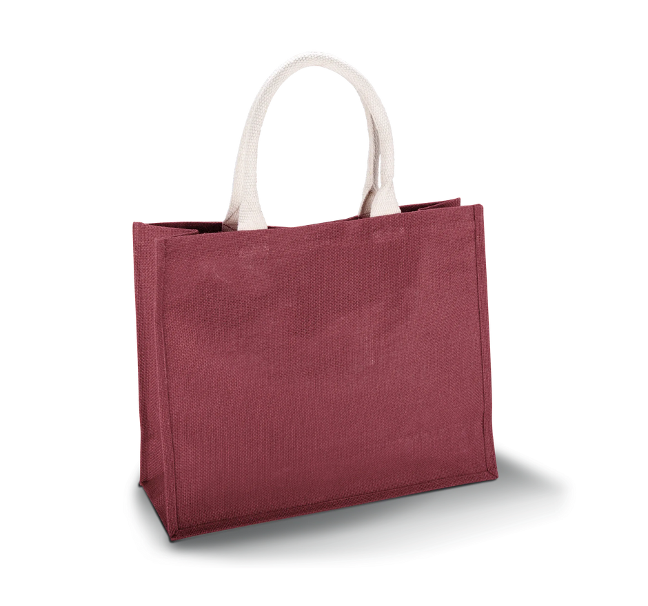 KI0219 - Sac de plage en jute - Occifloc
