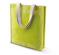 KI0221 - Sac shopping toile de jute - Occifloc