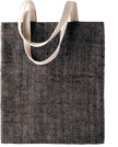 KI0226 - Sac en toile de jute teint 100% naturel - Occifloc