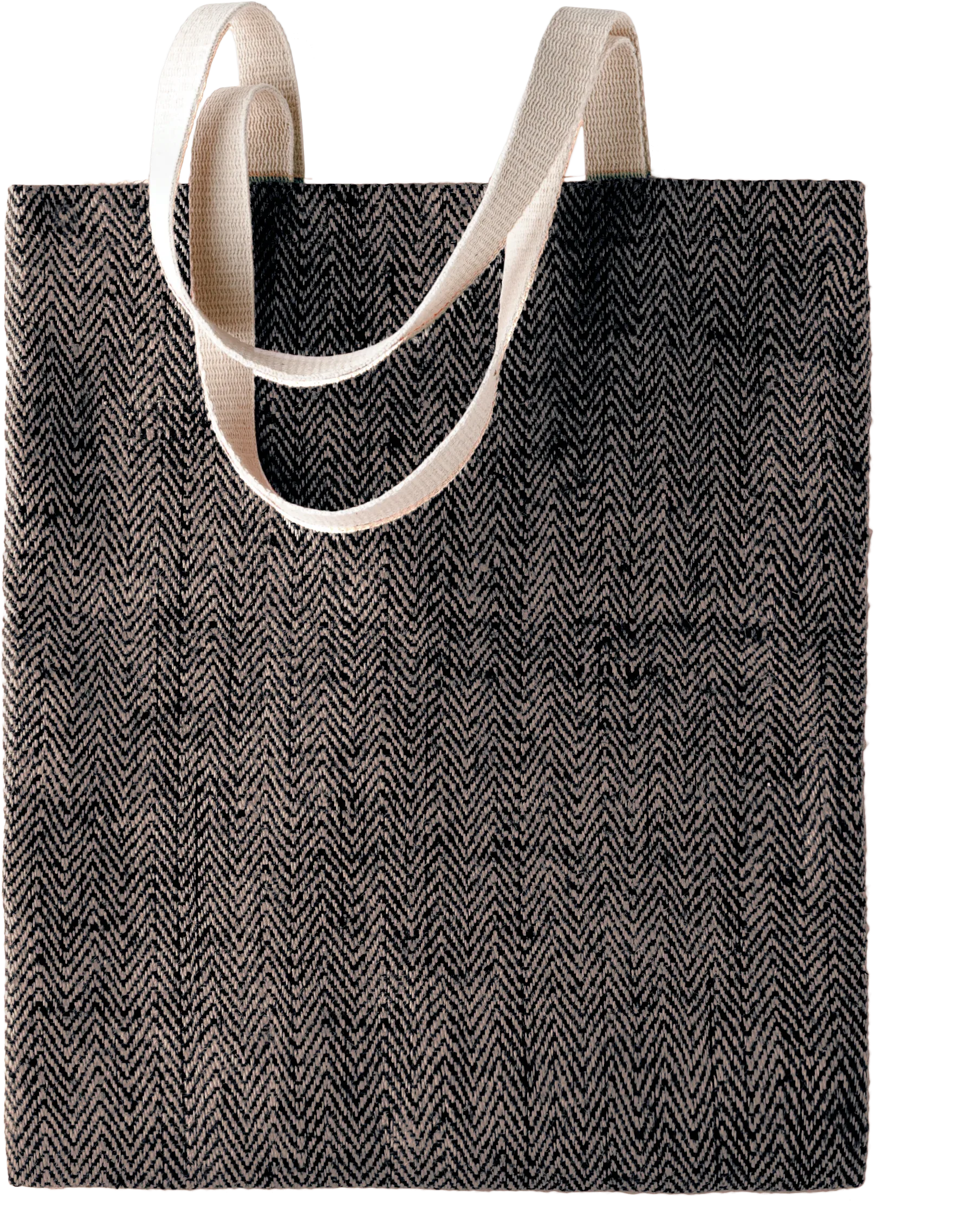 KI0226 - Sac en toile de jute teint 100% naturel - Occifloc