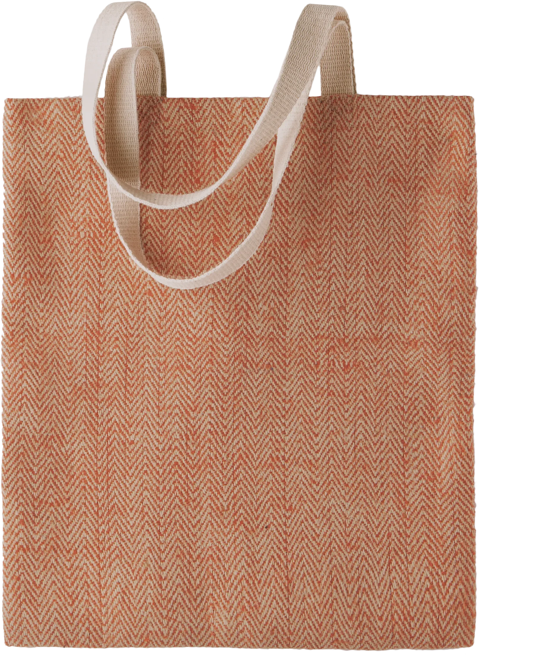 KI0226 - Sac en toile de jute teint 100% naturel - Occifloc