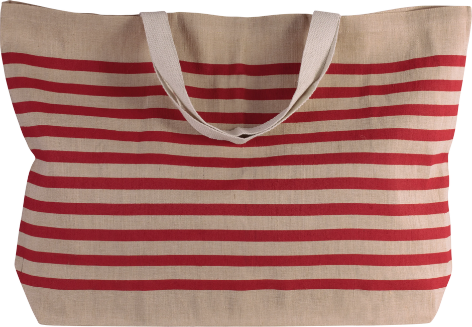 KI0228 - Grand sac fourre-tout en juco - Occifloc