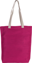 KI0229 - Sac shopping en juco - Occifloc