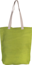 KI0229 - Sac shopping en juco - Occifloc