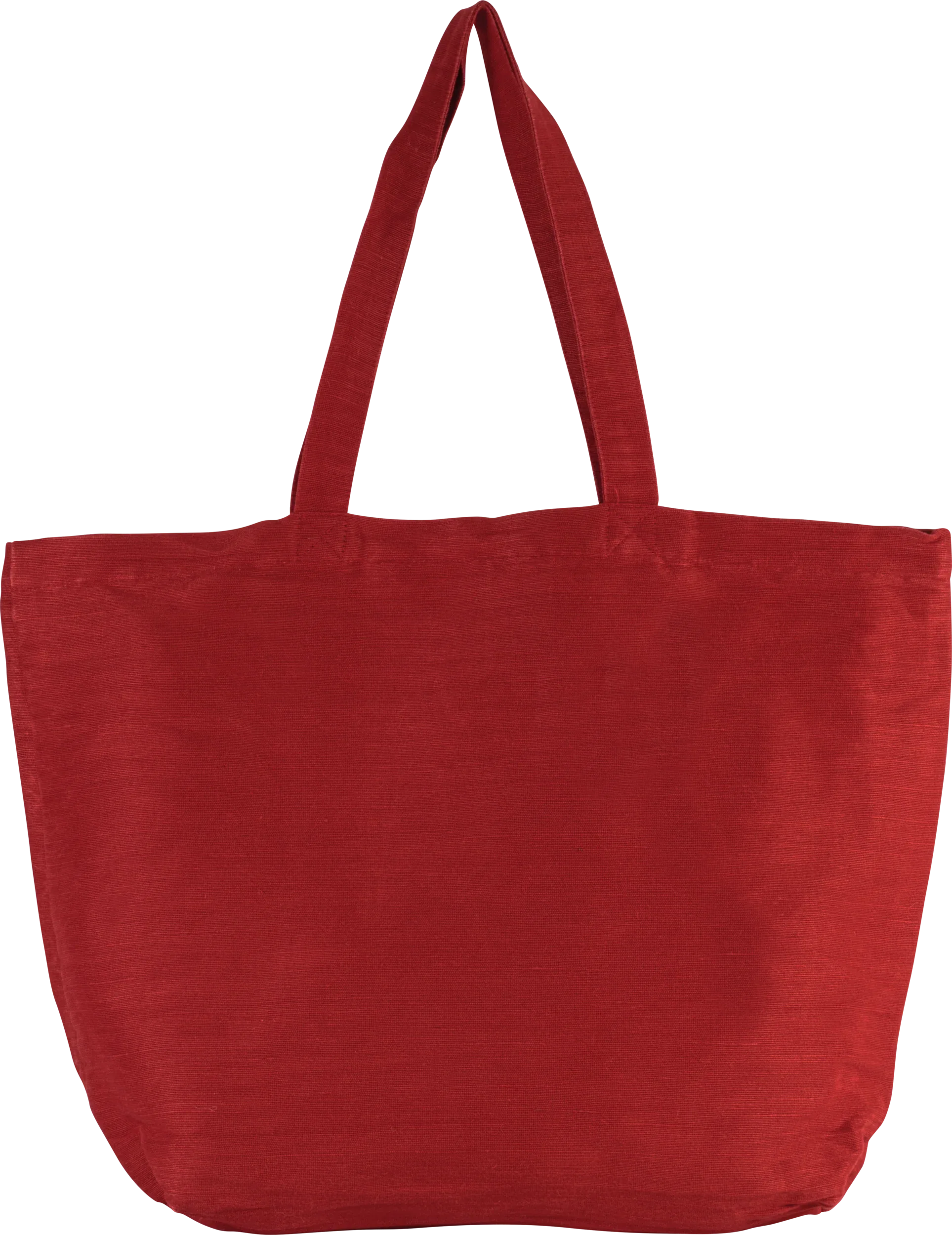 KI0231 - Grand sac en juco avec doublure intérieure - Occifloc