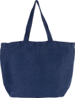 KI0231 - Grand sac en juco avec doublure intérieure - Occifloc