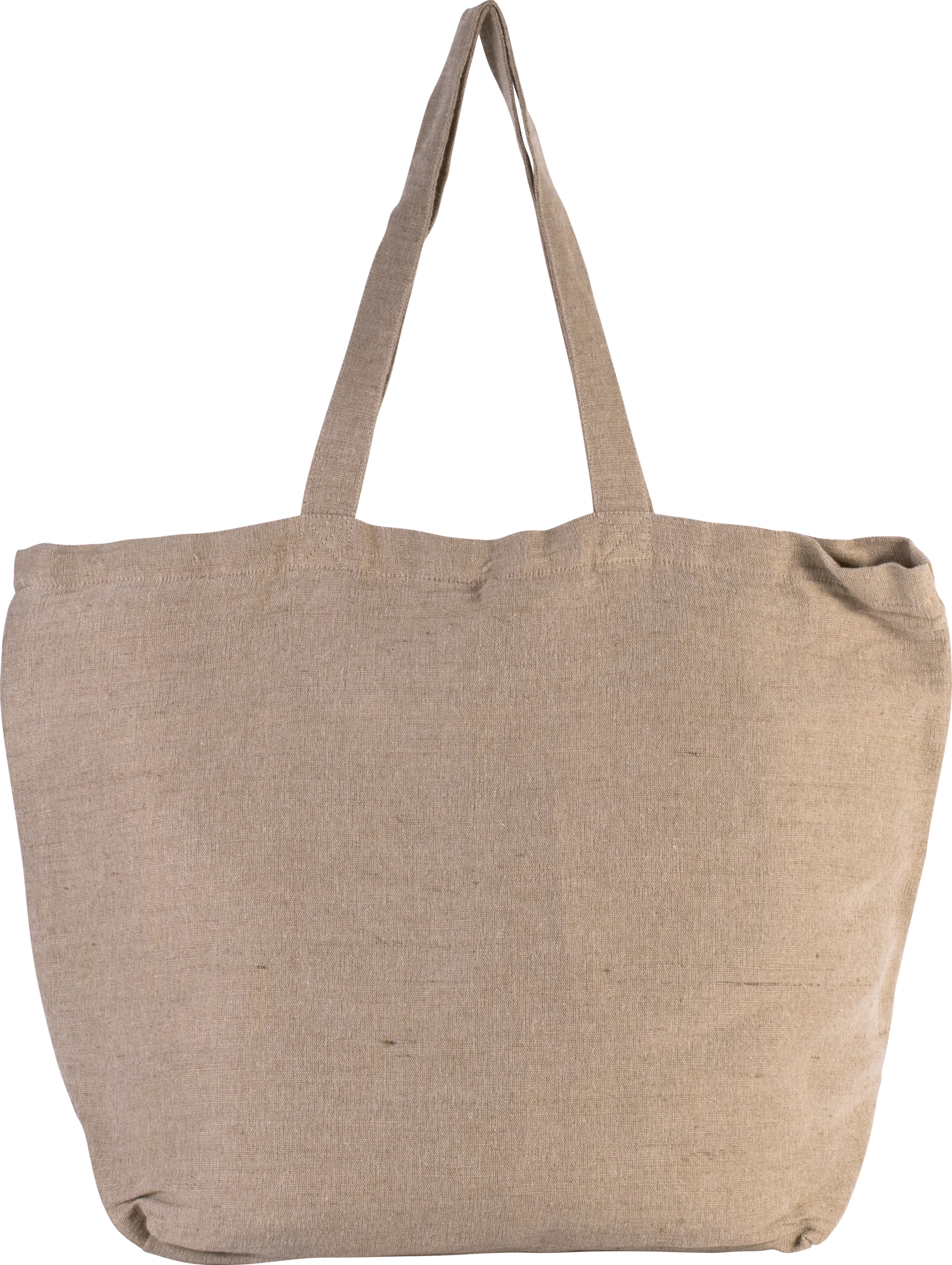 KI0231 - Grand sac en juco avec doublure intérieure - Occifloc
