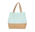 KI0235 - Sac shopping en toiles de coton et jute - Occifloc