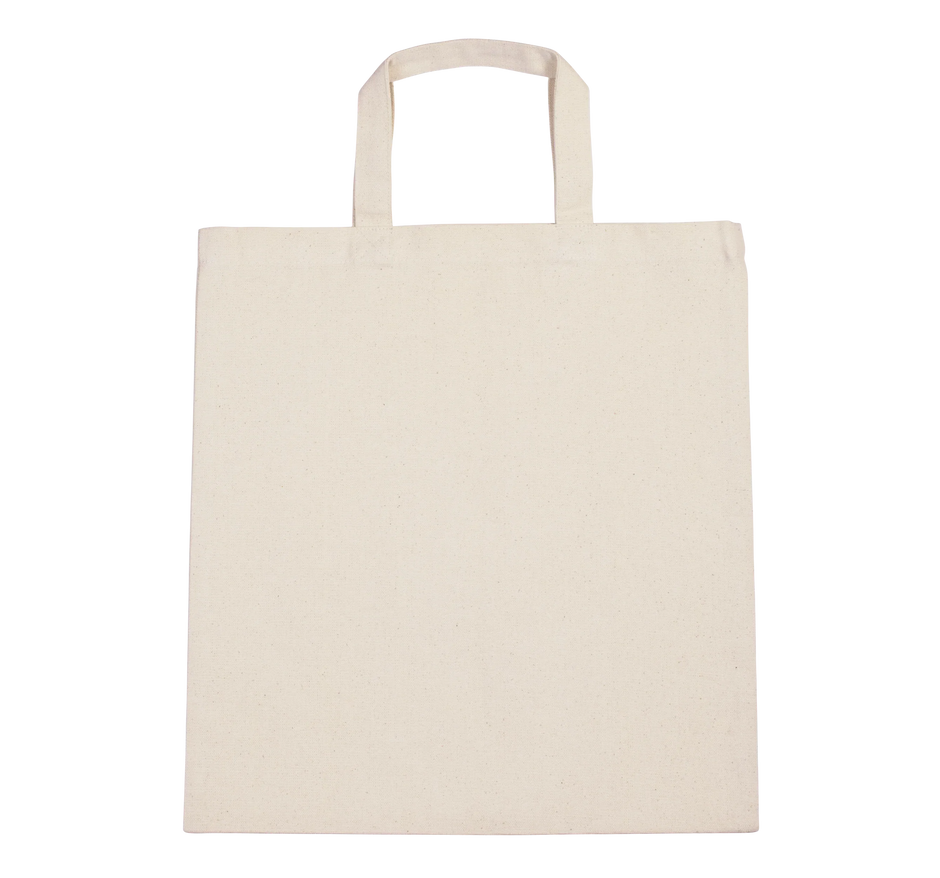 KI0249 - Sac shopping en coton canvas - Occifloc
