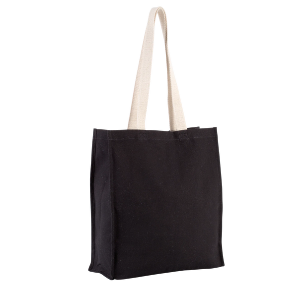 KI0251 - Sac cabas avec soufflet - Occifloc
