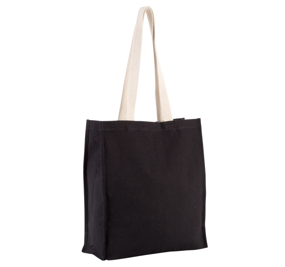 KI0251 - Sac cabas avec soufflet - Occifloc