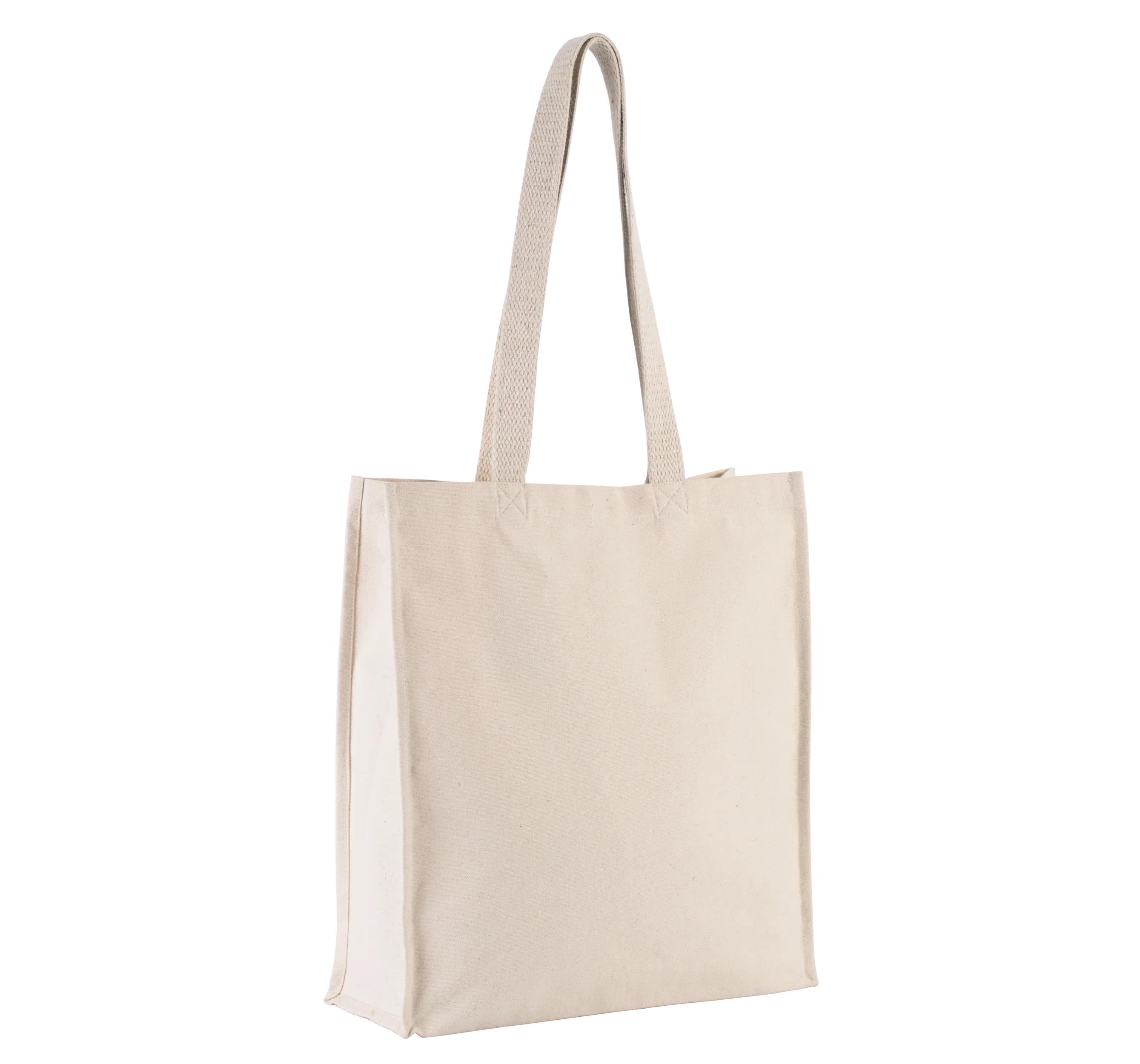 KI0251 - Sac cabas avec soufflet - Occifloc