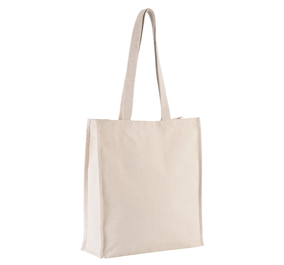 KI0251 - Sac cabas avec soufflet - Occifloc