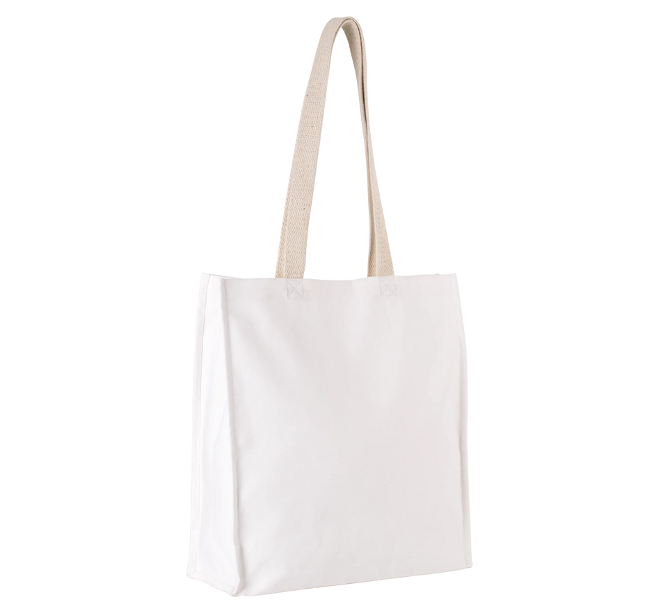 KI0251 - Sac cabas avec soufflet - Occifloc