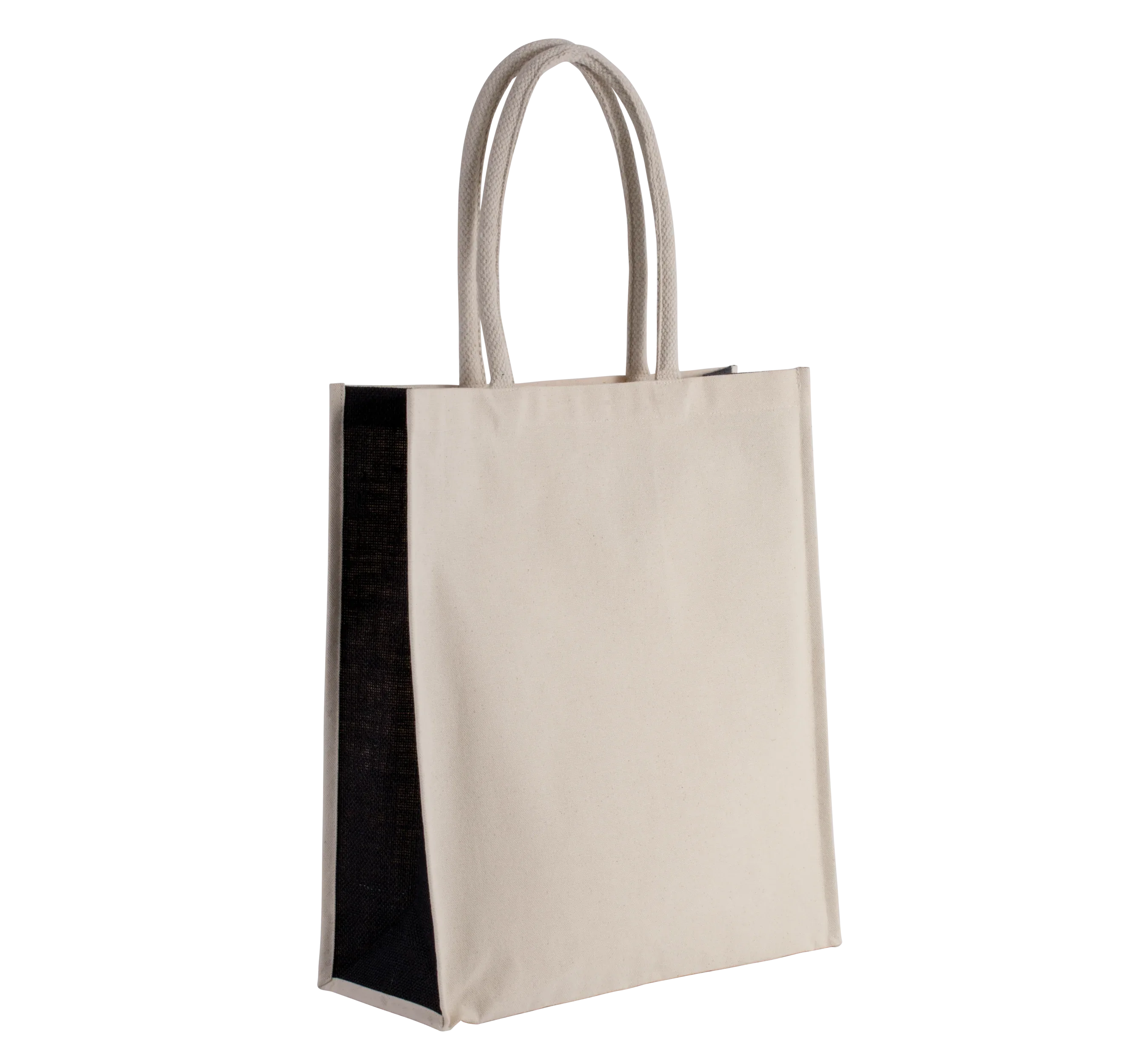 KI0253 - Sac cabas en coton / jute - 23 L - Occifloc