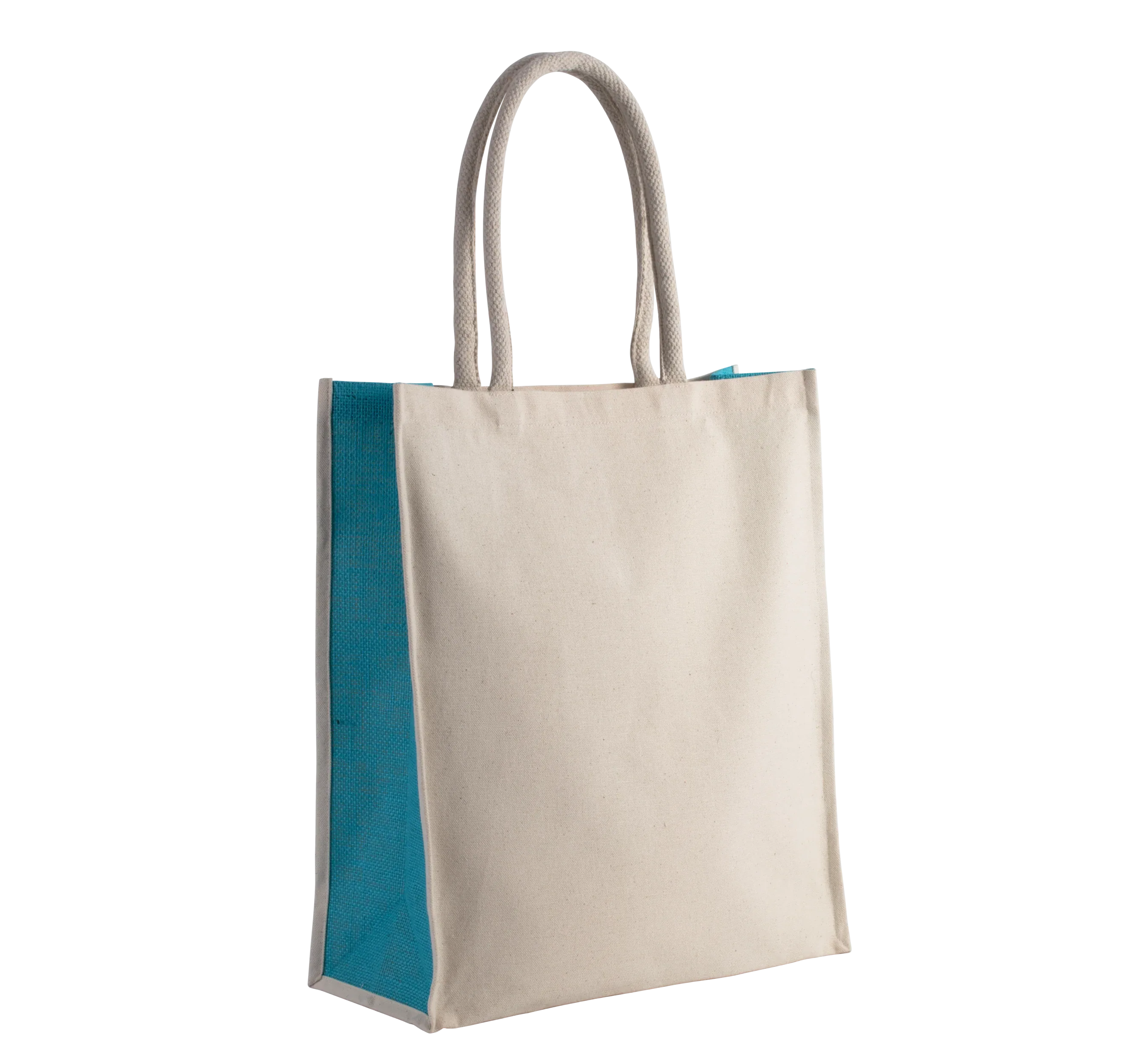 KI0253 - Sac cabas en coton / jute - 23 L - Occifloc