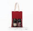 KI0268 - Sac porte-bouteilles en jute - Occifloc