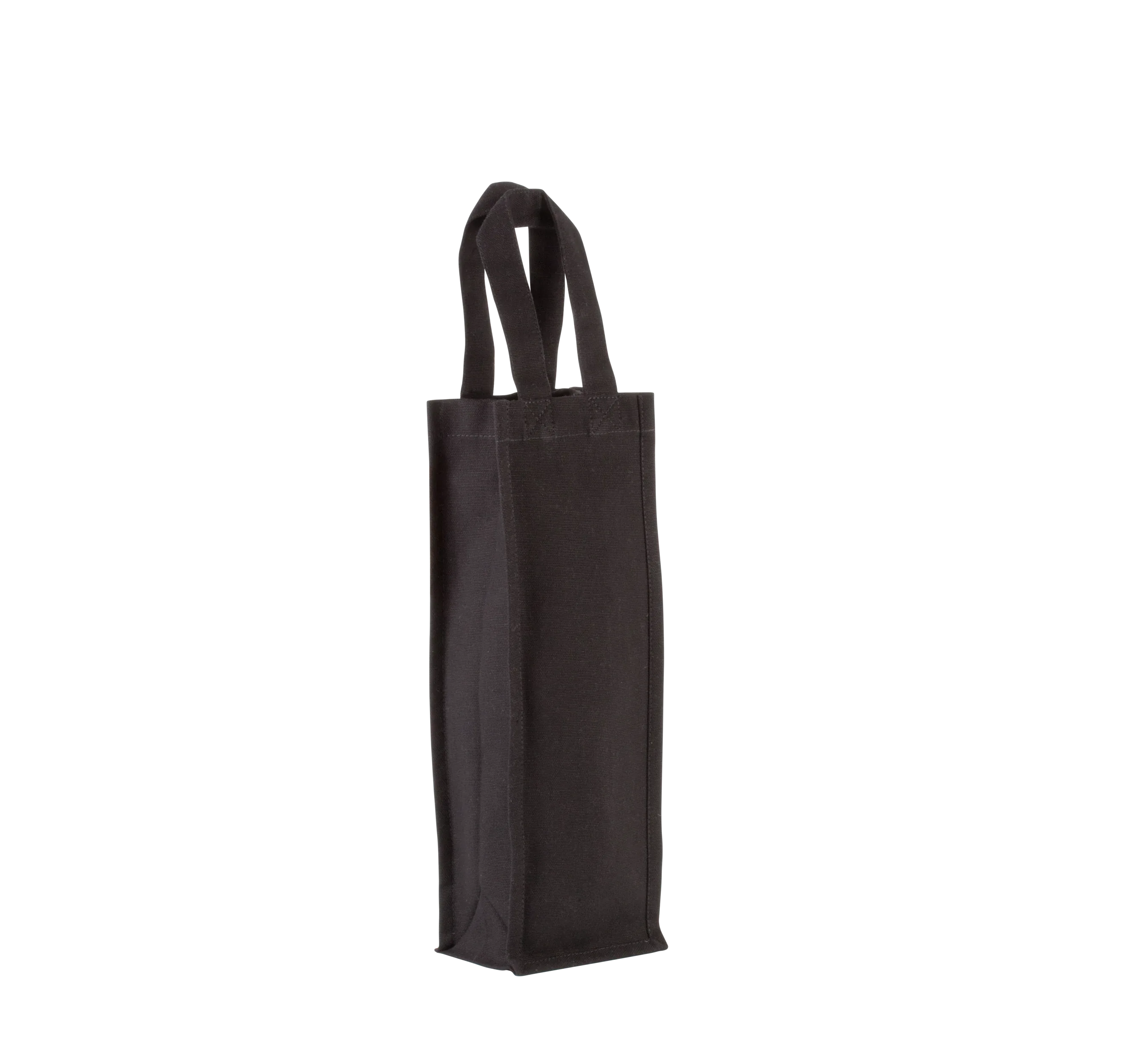 KI0269 - Sac porte-bouteille en coton canvas - Occifloc