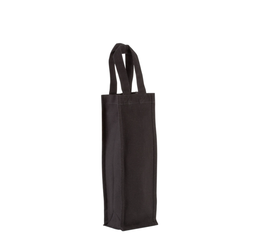 KI0269 - Sac porte-bouteille en coton canvas - Occifloc