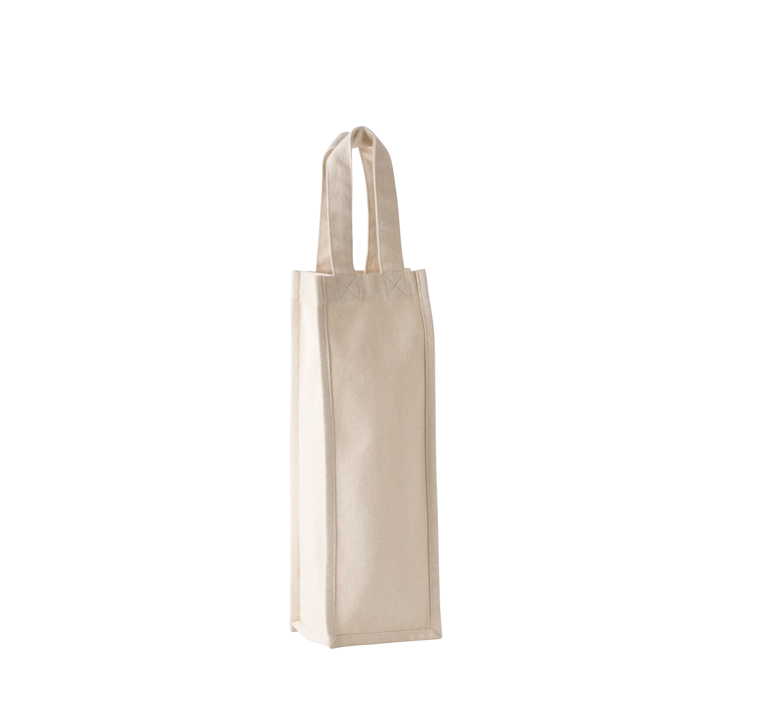 KI0269 - Sac porte-bouteille en coton canvas - Occifloc