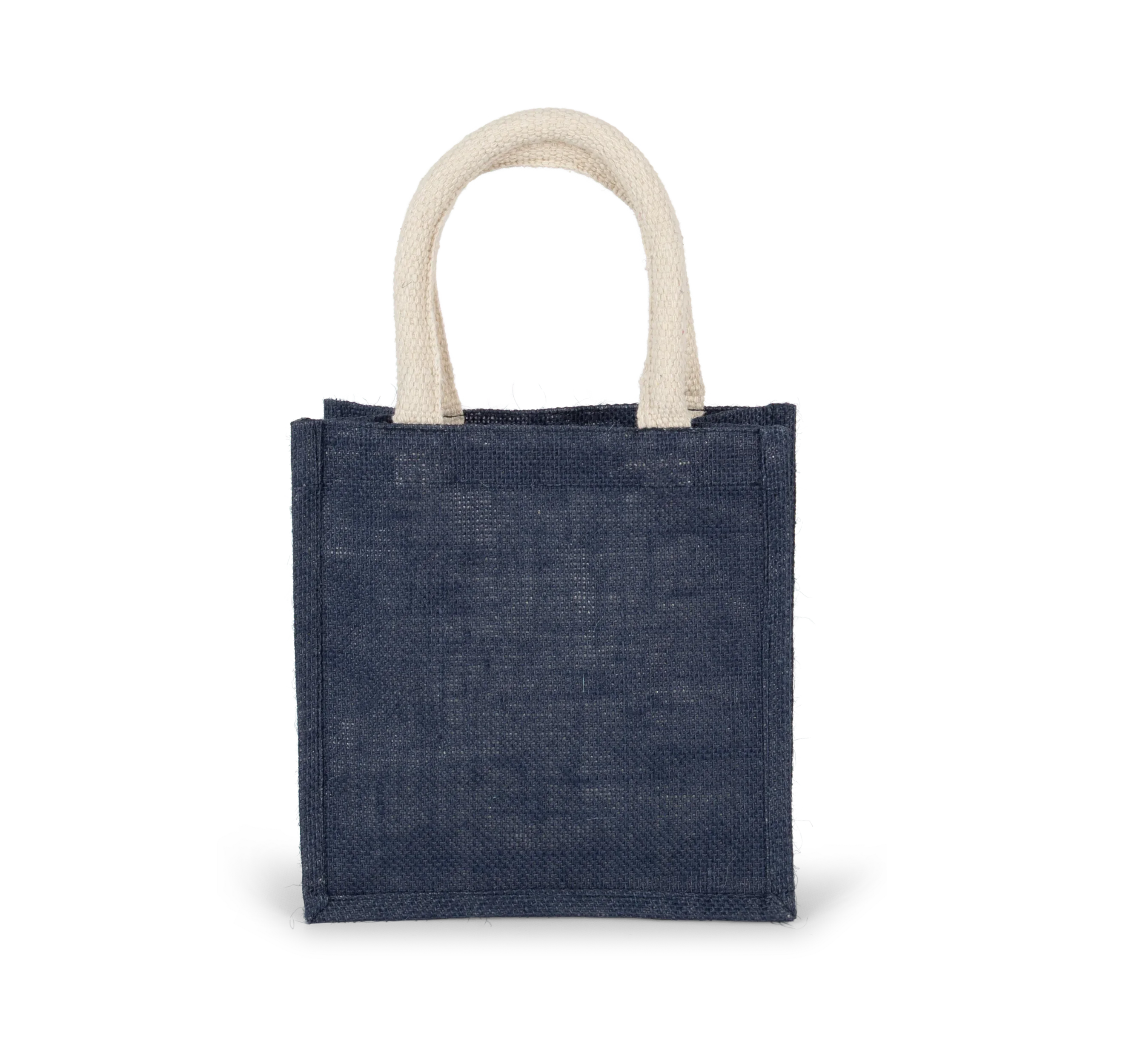 KI0272 - Sac style cabas en toile de jute - petit modèle - Occifloc