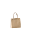 KI0272 - Sac style cabas en toile de jute - petit modèle - Occifloc