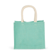 KI0273 - Sac style cabas en toile de jute - modèle moyen - Occifloc