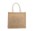 KI0273 - Sac style cabas en toile de jute - modèle moyen - Occifloc
