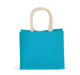KI0273 - Sac style cabas en toile de jute - modèle moyen - Occifloc