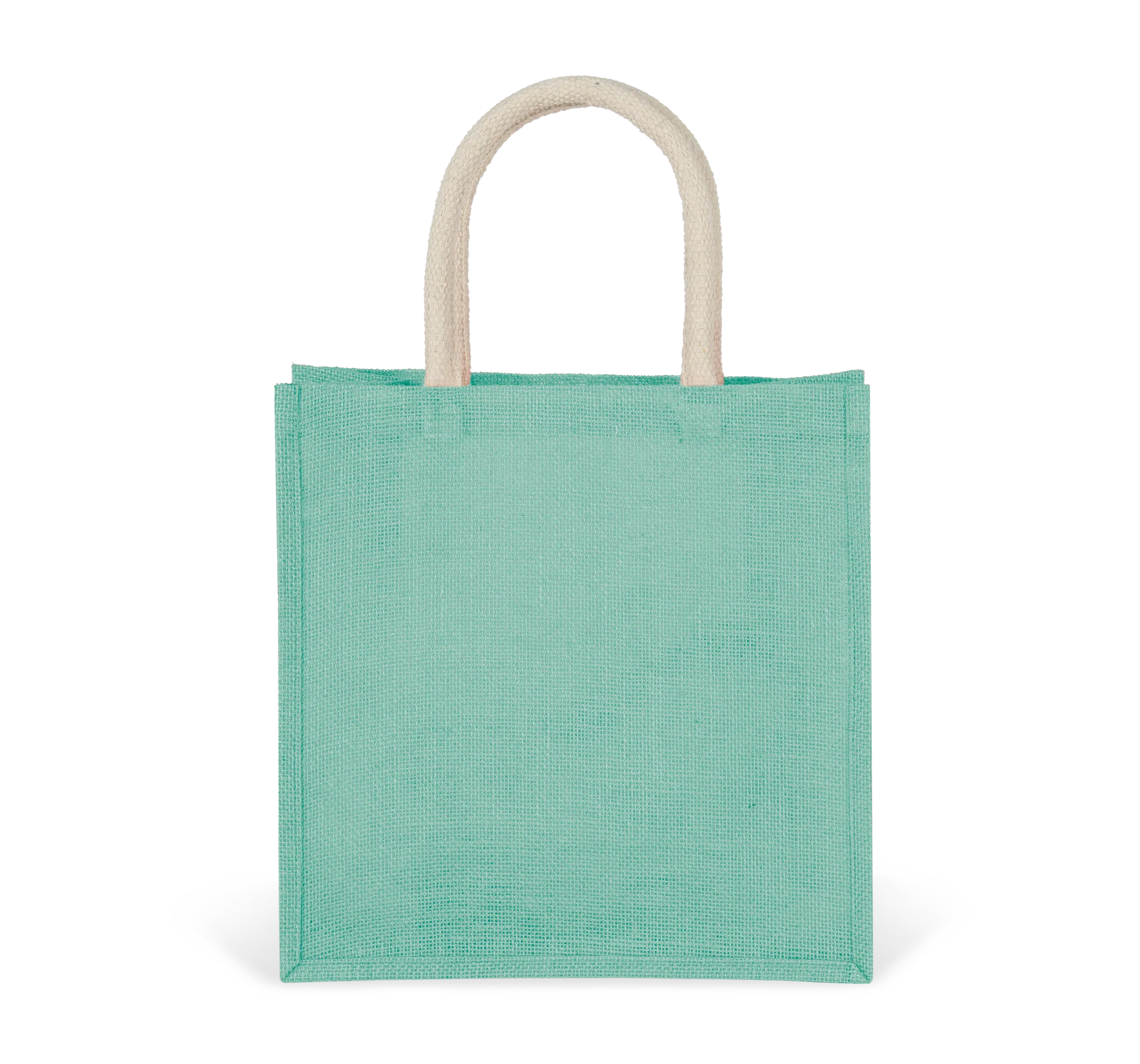 KI0274 - Sac style cabas en toile de jute - grand modèle - Occifloc