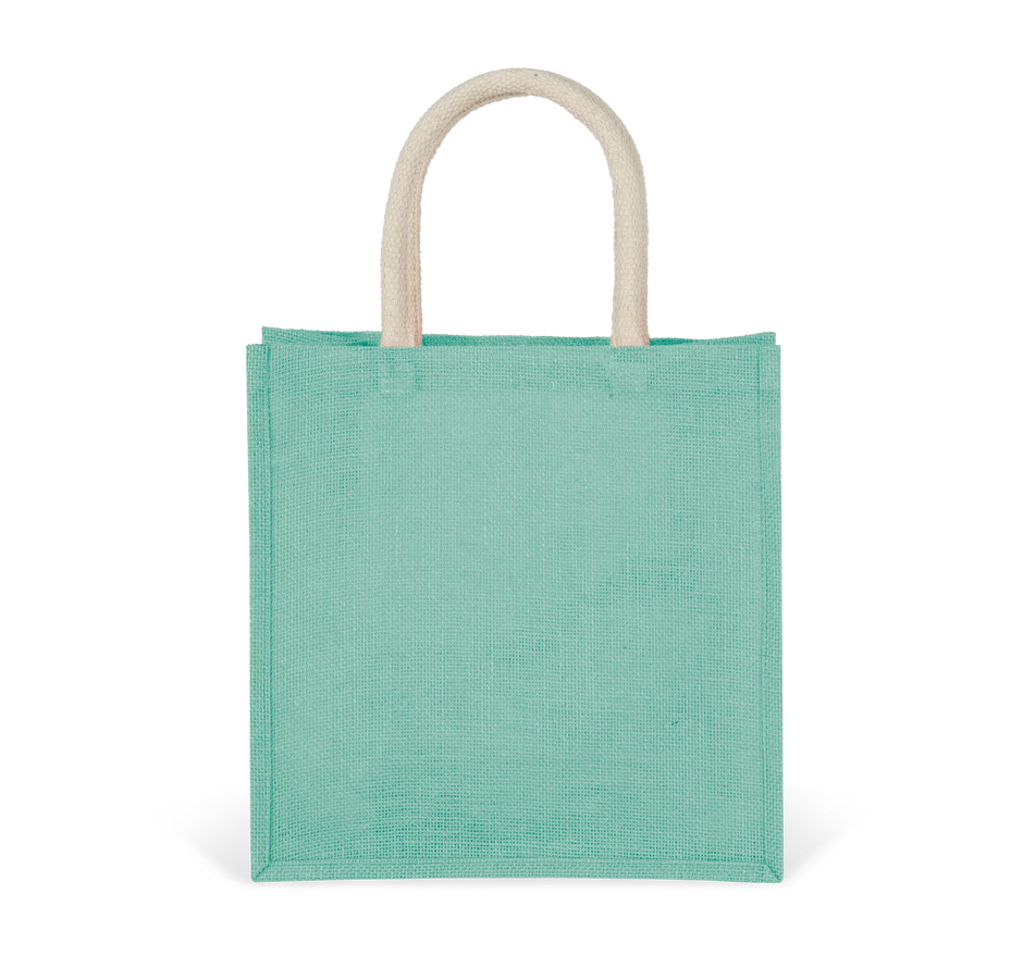 KI0274 - Sac style cabas en toile de jute - grand modèle - Occifloc