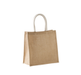 KI0274 - Sac style cabas en toile de jute - grand modèle - Occifloc