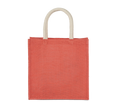 KI0274 - Sac style cabas en toile de jute - grand modèle - Occifloc