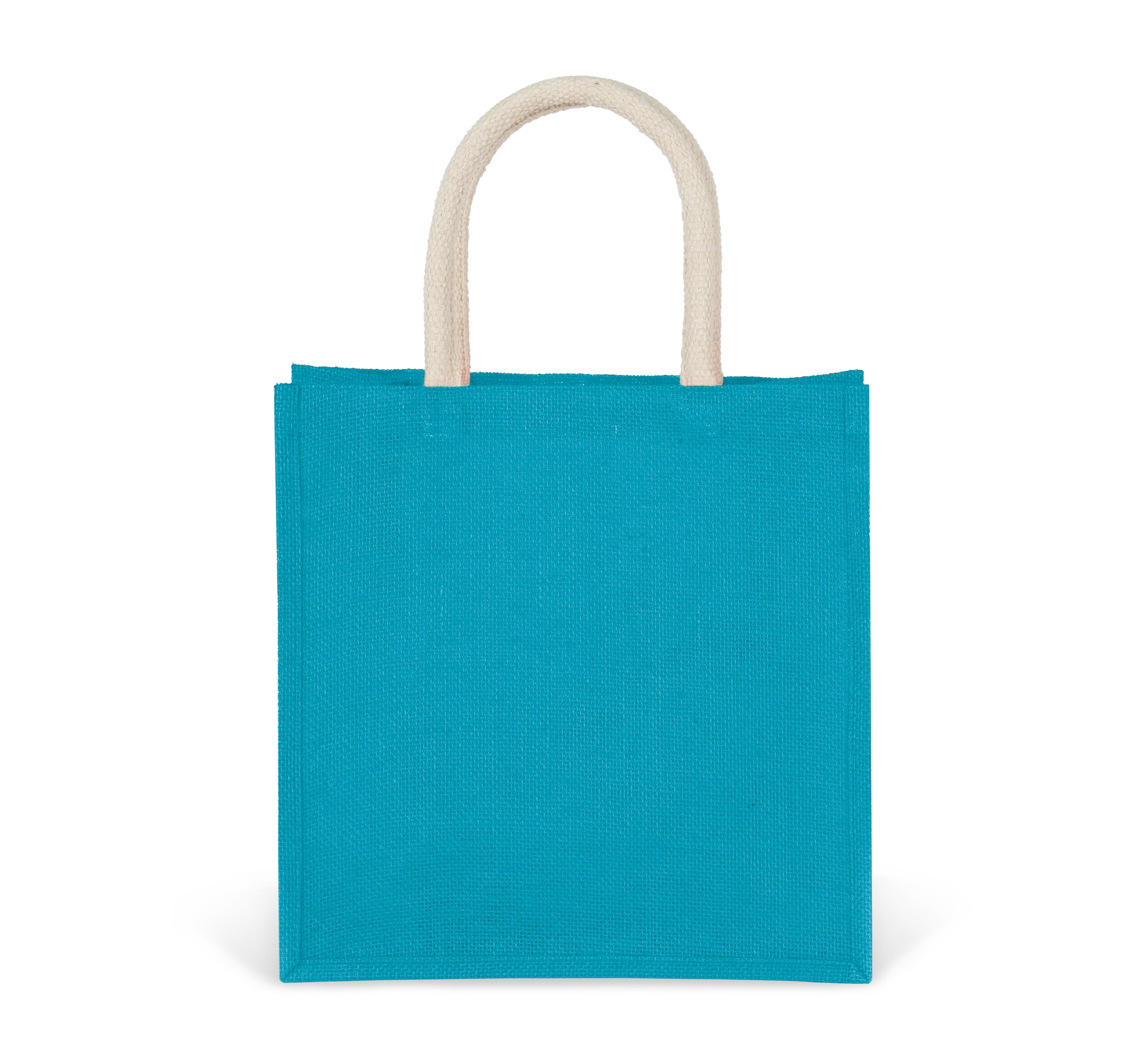 KI0274 - Sac style cabas en toile de jute - grand modèle - Occifloc